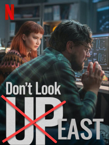dont look east
