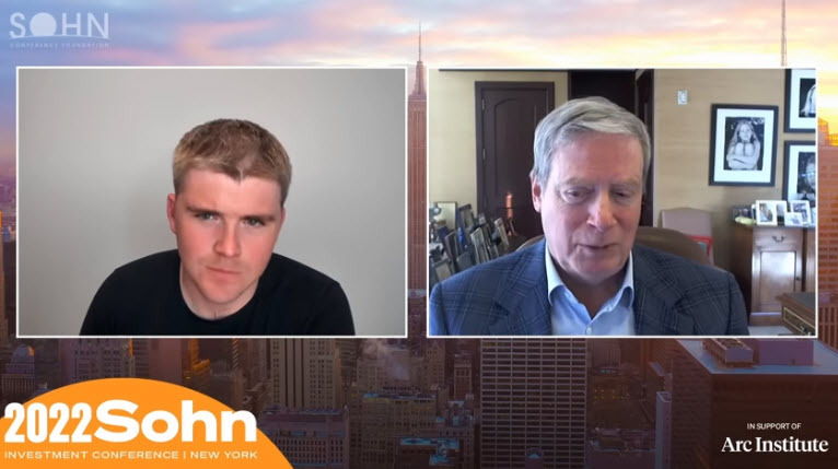 druckenmiller at sohn