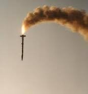 failed rocket