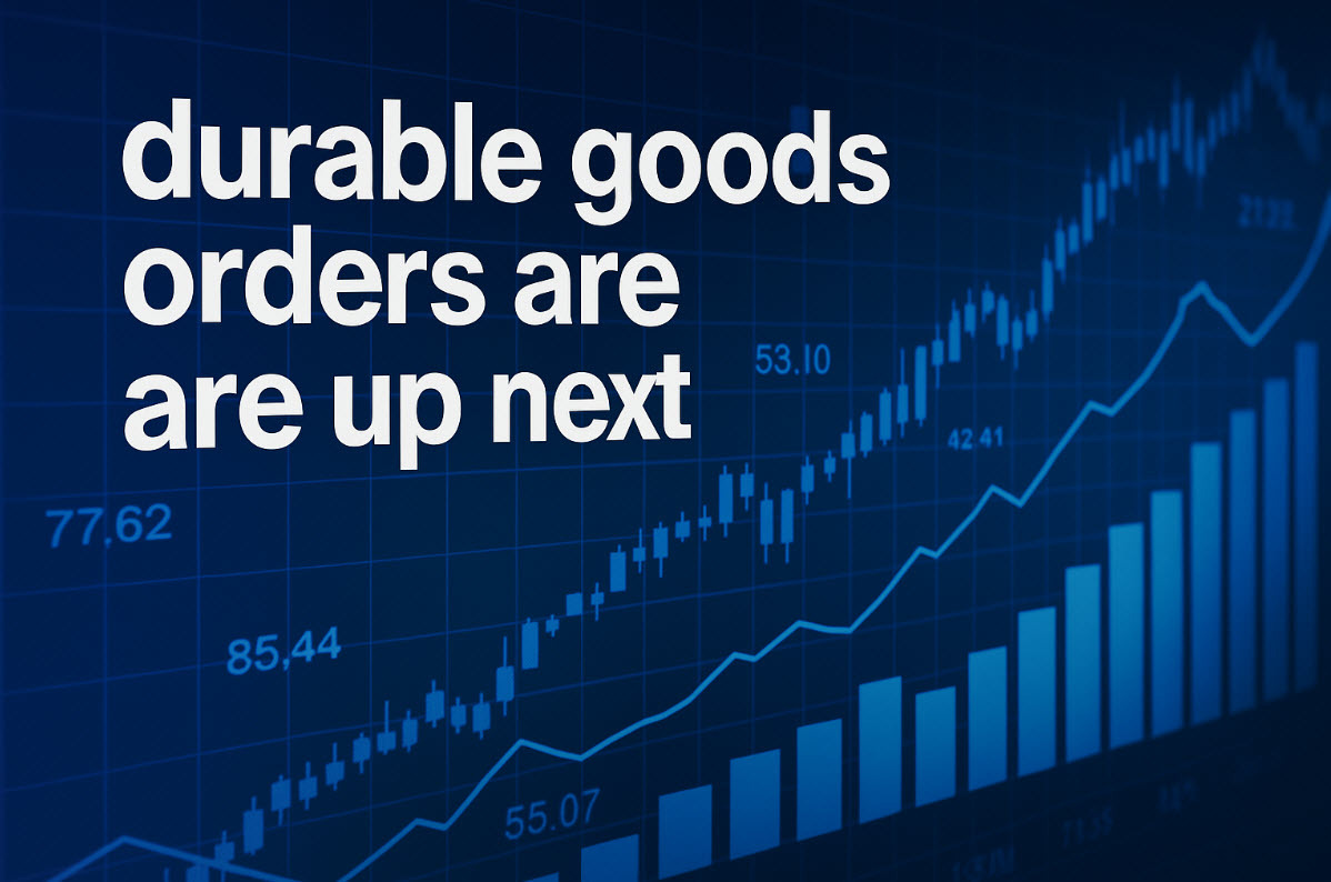 durable goods orders