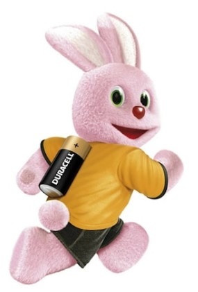 duracell bunny