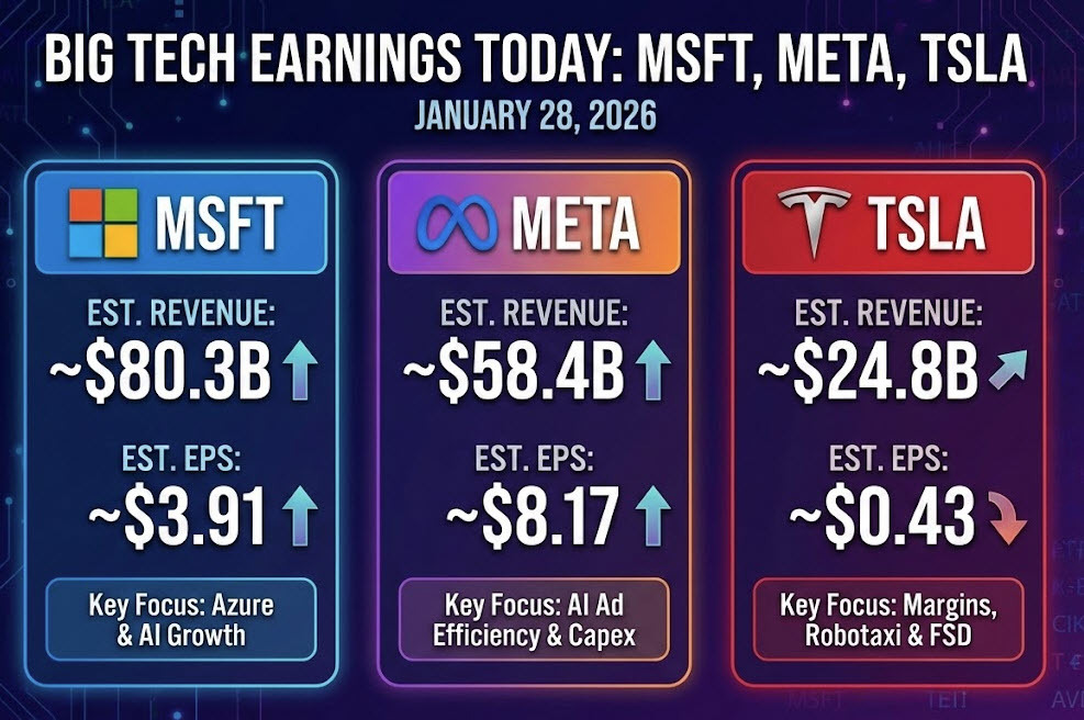 earnings estimates