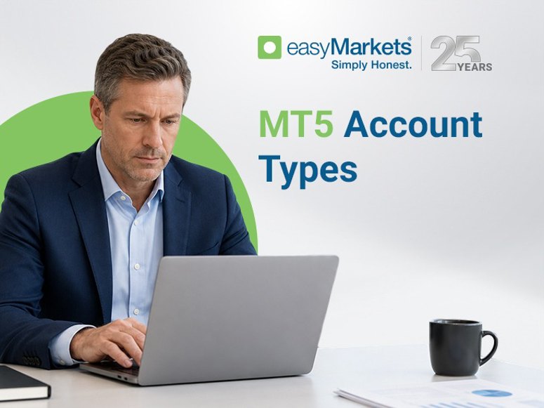 easyMarkets Launches New MT5 Trading Experiences Designed Around Different Trading Styles