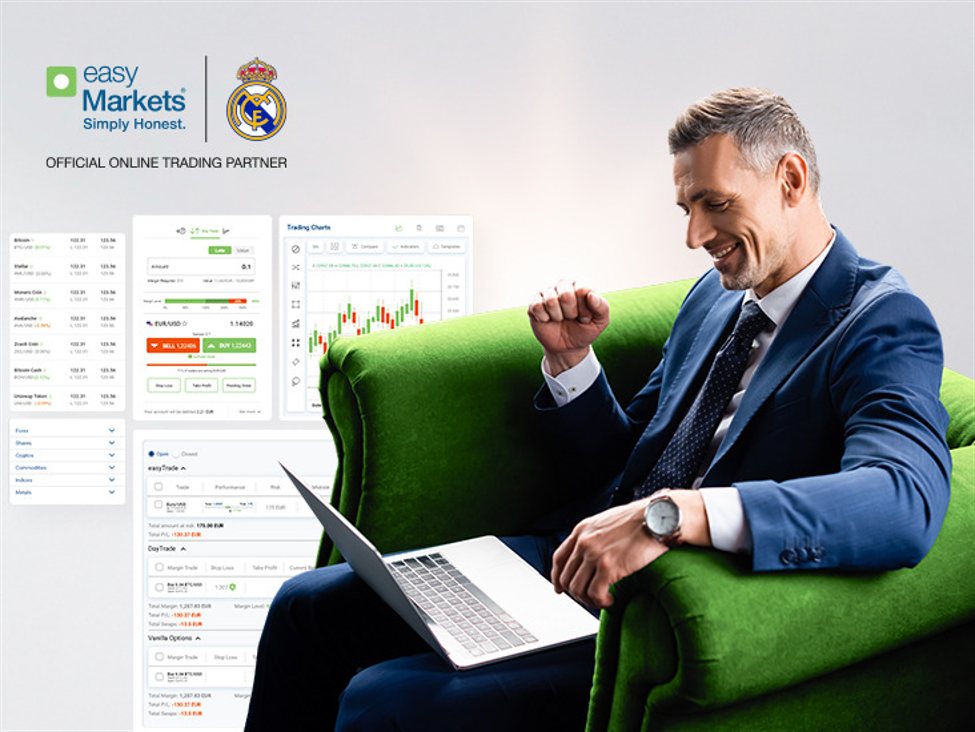 easyMarkets Q2 2025: Trading Volumes Surge 34% as Crypto Rebounds and Dollar Weakens