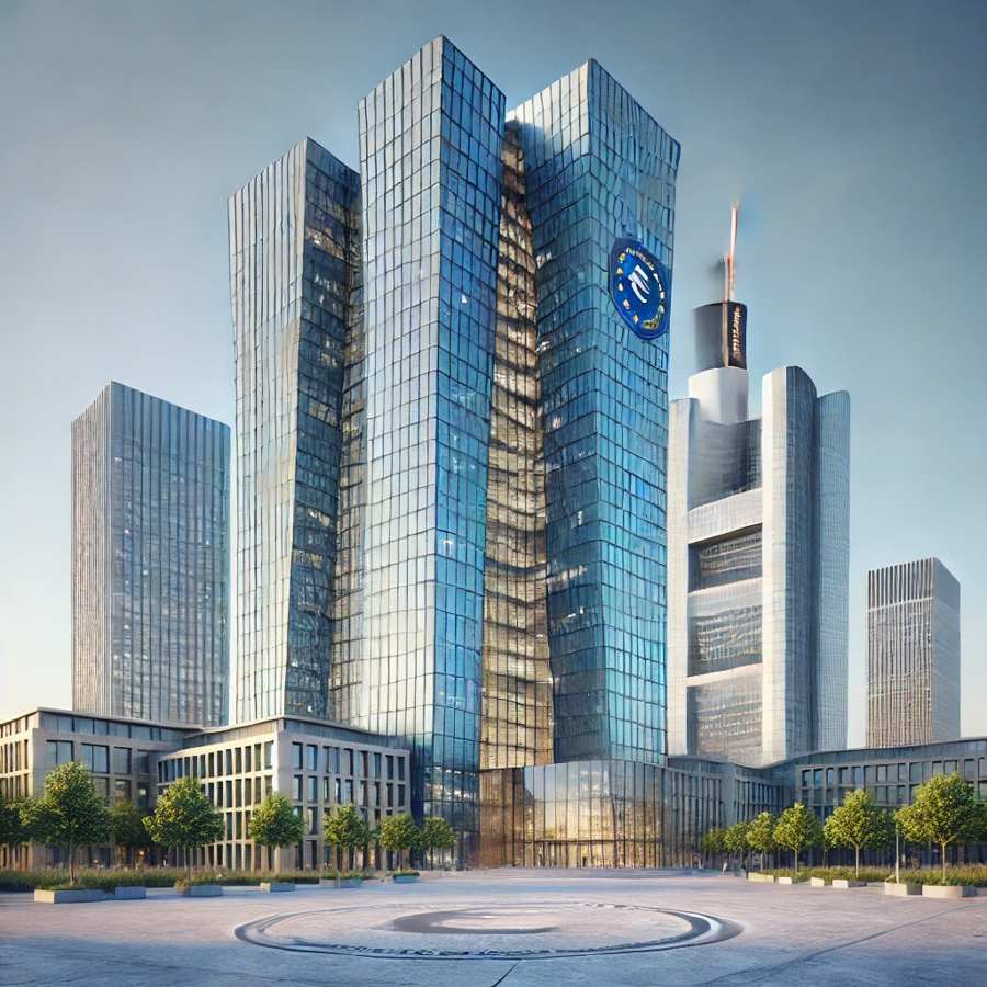 ecb European Central Bank 2