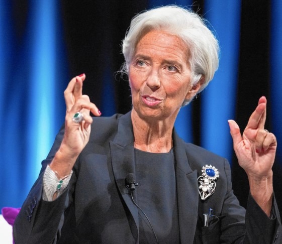 ecb lagarde
