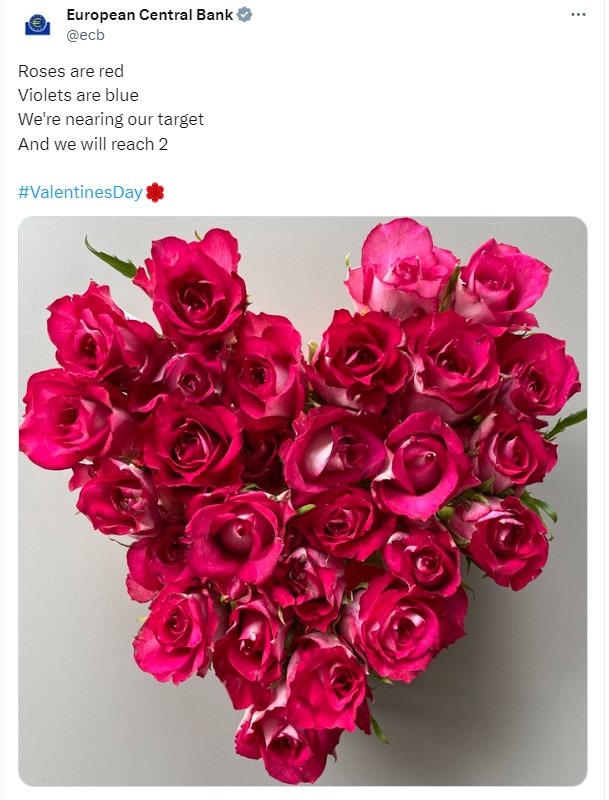 ecb valentines 2024 day
