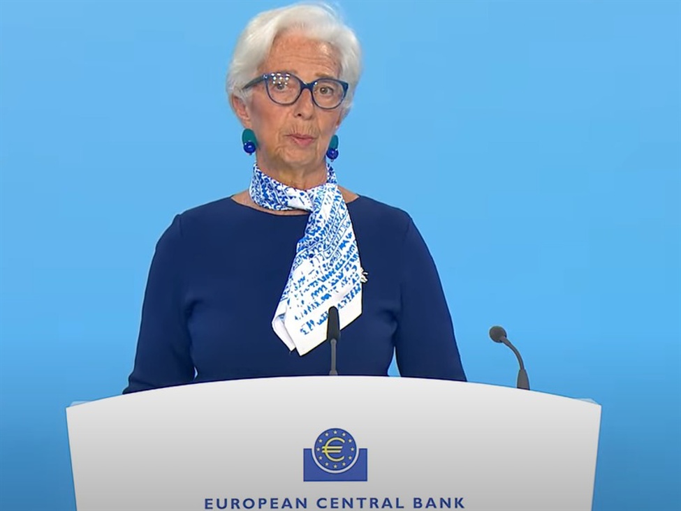 ECB's Lagarde: Trade deals haven't eliminated uncertainty | investingLive