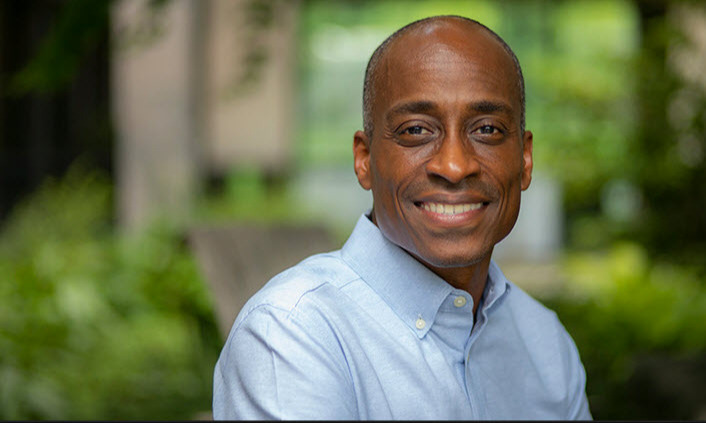 economist Philip Jefferson