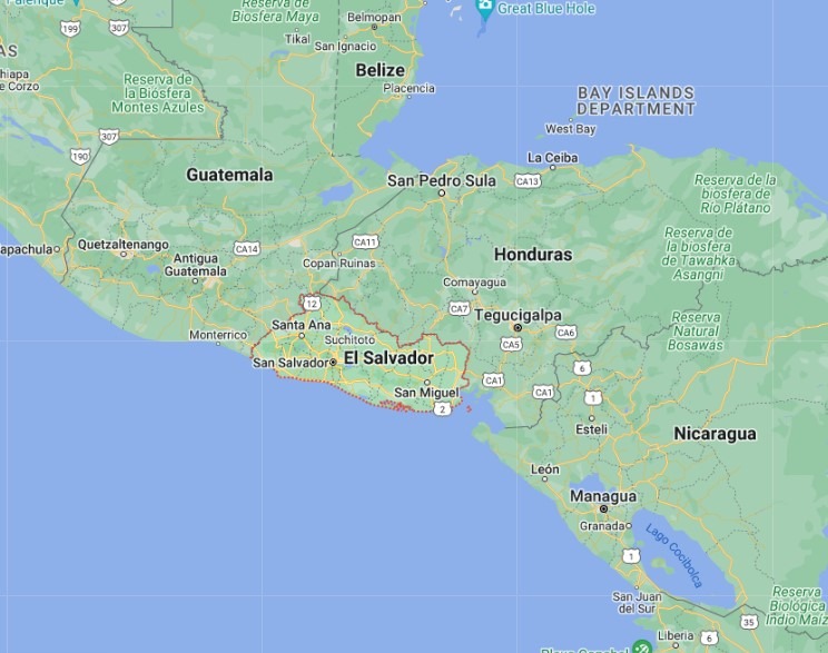 el salvador 13 March 2024 2