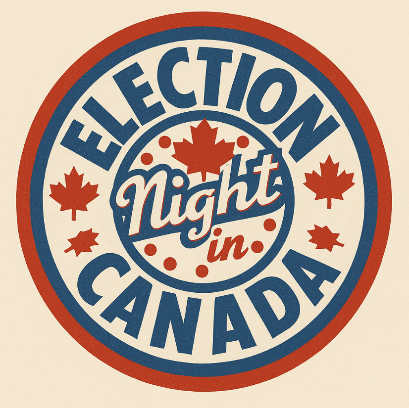 election night in canada
