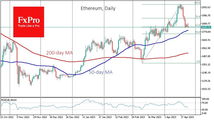 ethereum cryptocurrencies