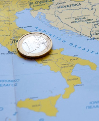 Italy euro is likely to hike it budget deficit target again