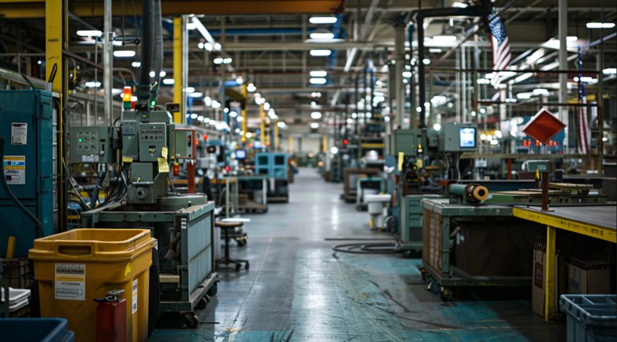 factory