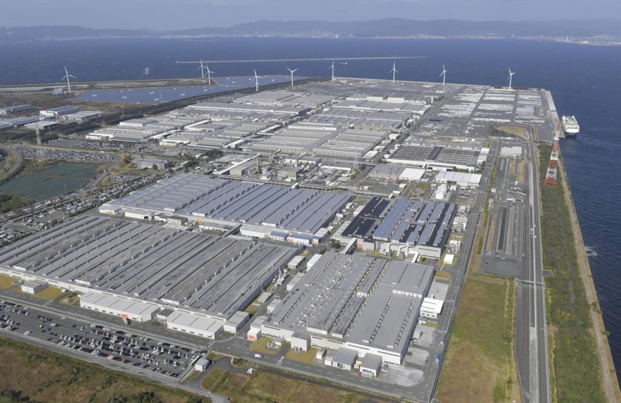 MS say that Malaysian semiconductor fabrication plants are back to 100%.