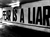 fear is a liar