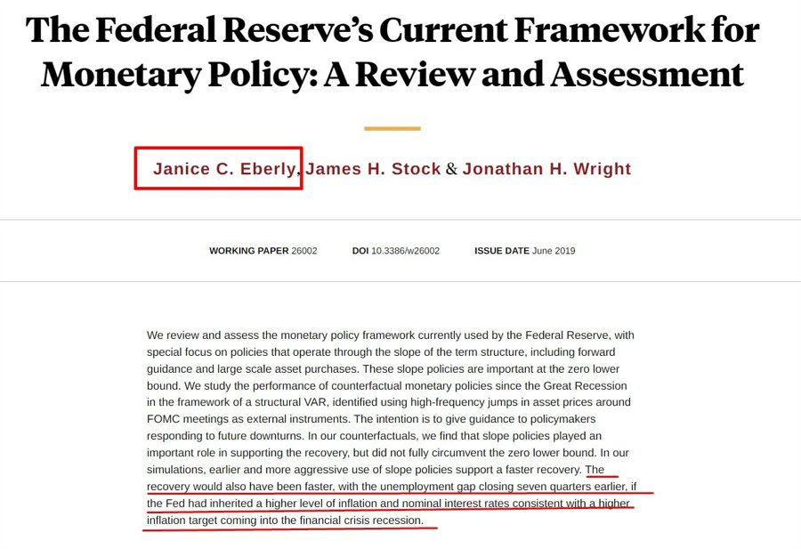 fed eberly 3 percent
