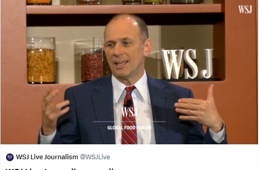 fed goolsbee Wall Street Journal 22 June 2023