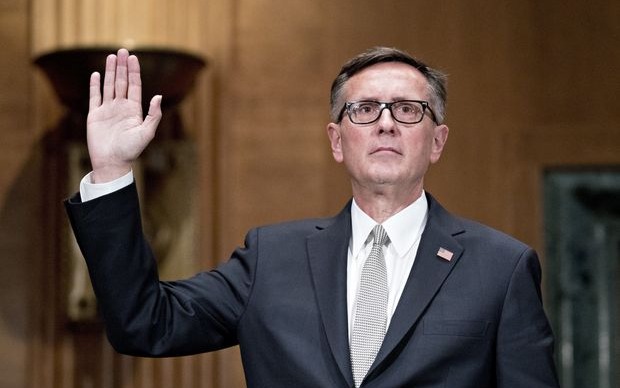 fed vice chair clarida