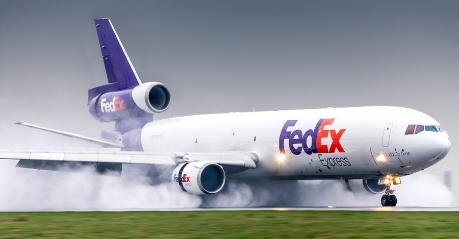 fedex 09 November 2022
