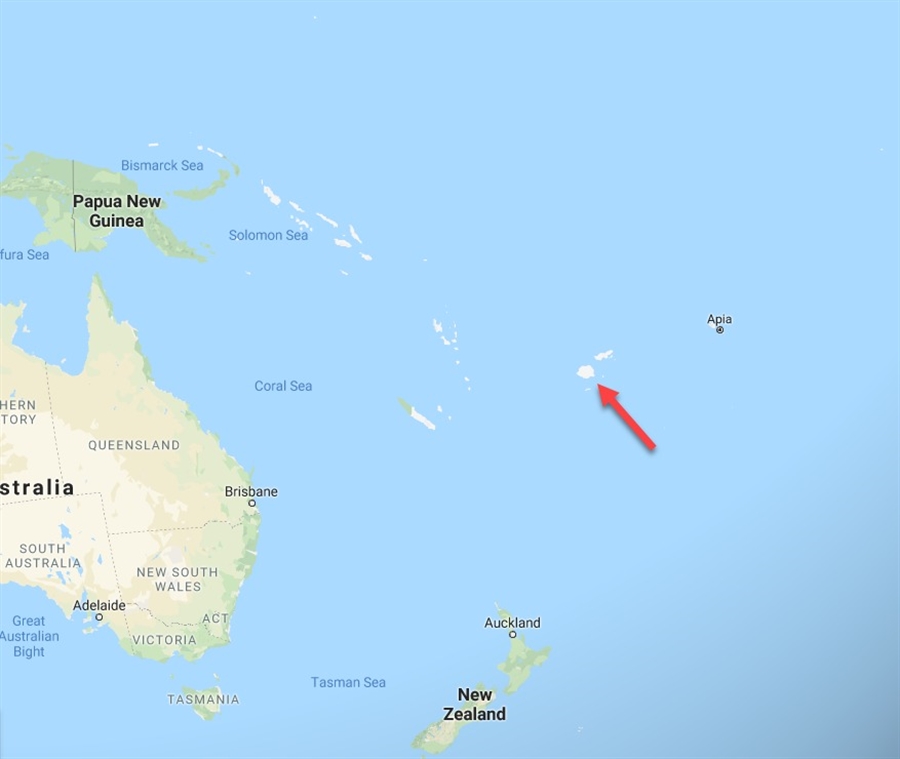 fiji