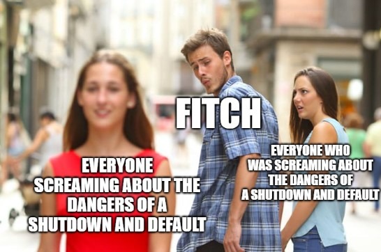 fitch shutdown 15 September 2023