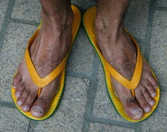 feet #dte