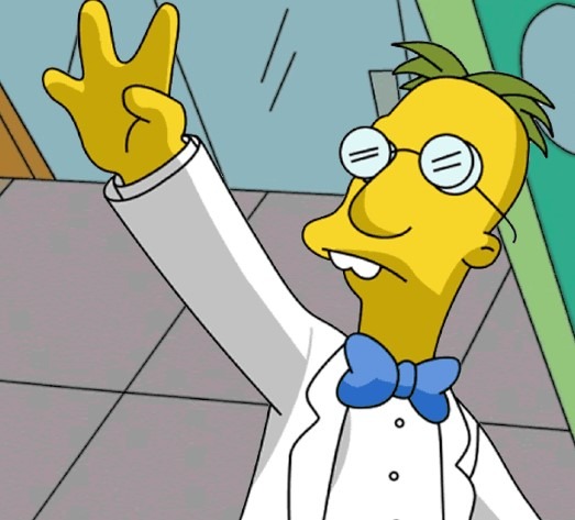 frink simpsosn