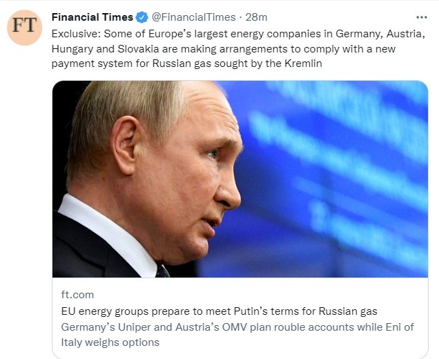 ft gas ruble
