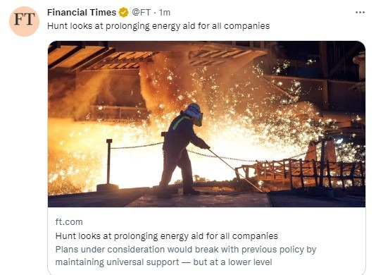 ft hunt energy