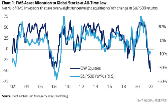 fund manager survey