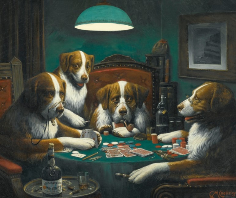 gambling 17 May 2023