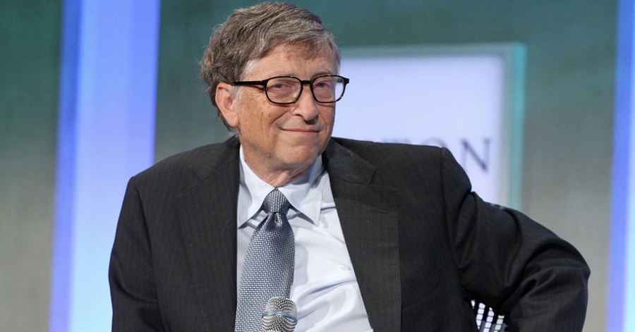 Given the scale of Microsoft, providing an update on Gates.