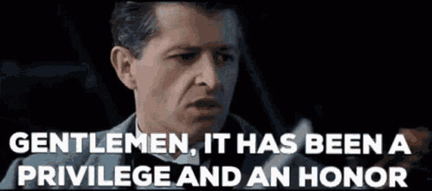 gentlement honor meme