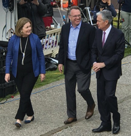 Federal Reserve annual Jackson Hole symposium August 22 to August 25, 2019