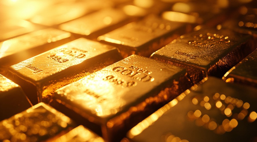 gold bars
