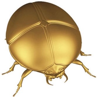 gold bug goldbug 25 April 2023