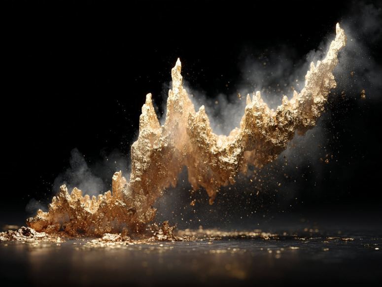 gold volatility