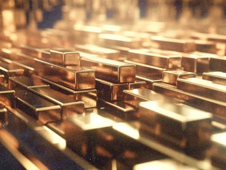 gold