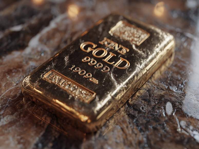 gold