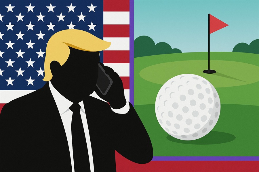 golf
