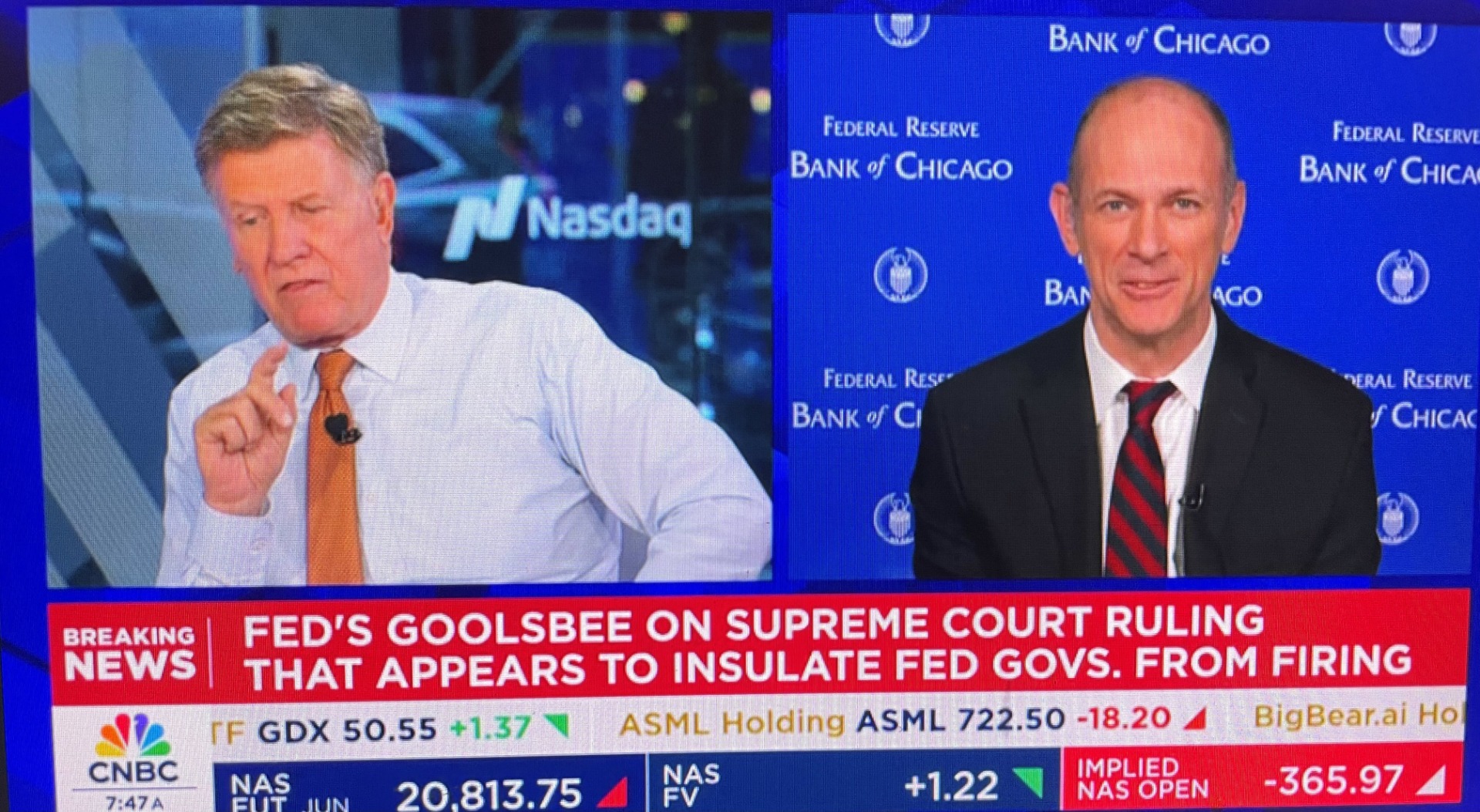 goolsbee