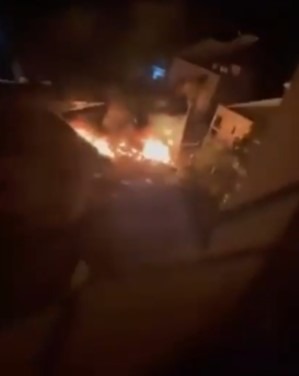 hamas gaza hospital attack 18 October 2023