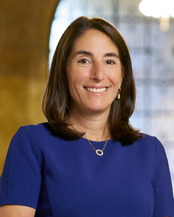 hammack fed Federal Reserve portrait