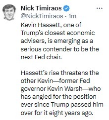 hasset fed 09 July 2025 2