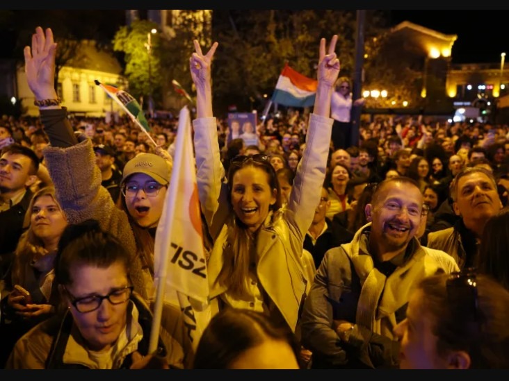 hcelebrate hungary 13 April 2026