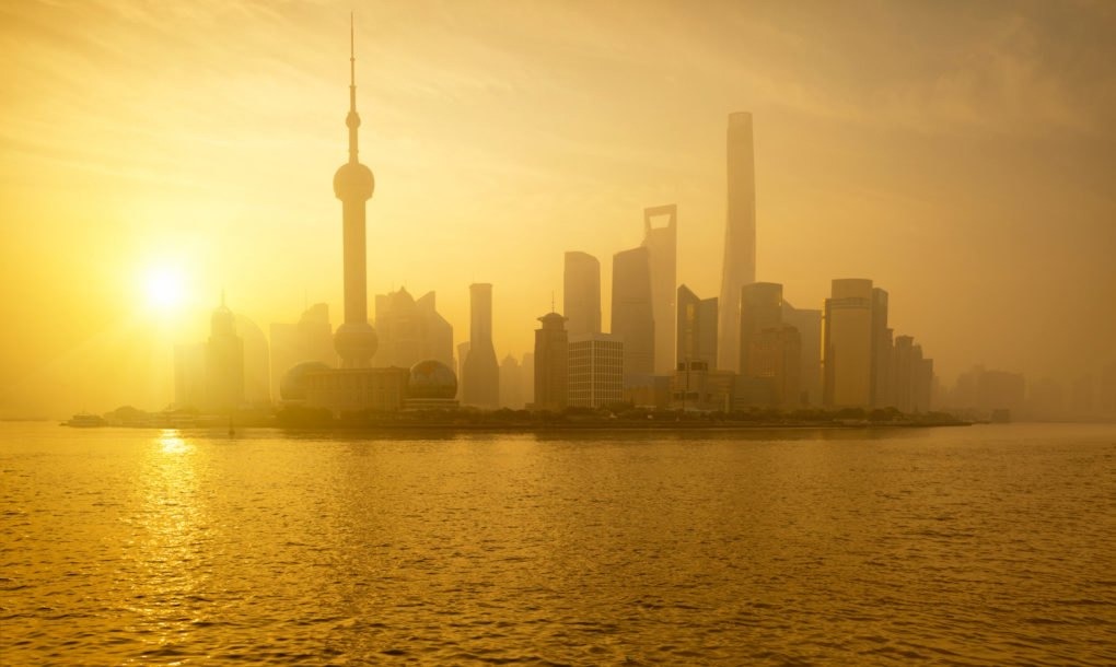 hot china heatwave power shortage supply chain disruption