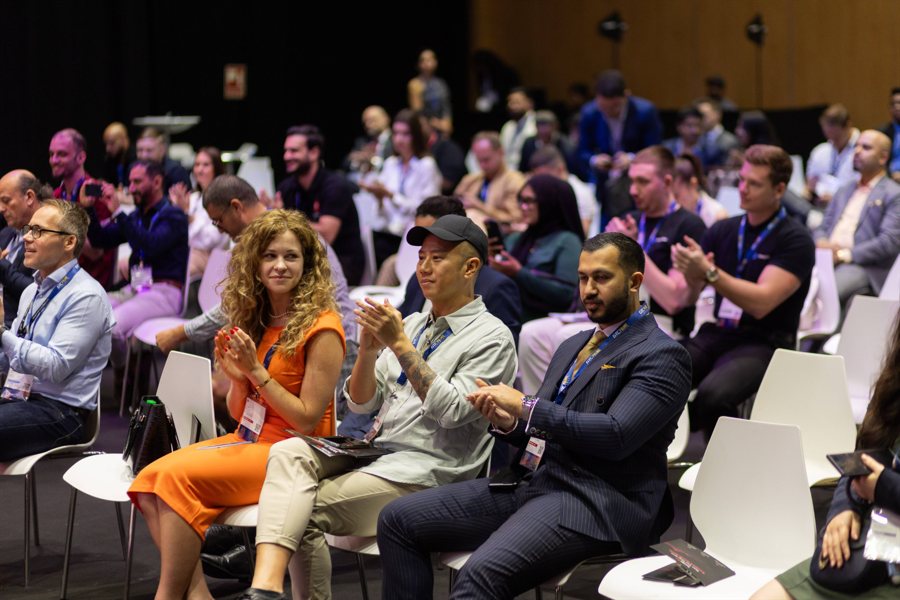 iFX EXPO Dubai 2025