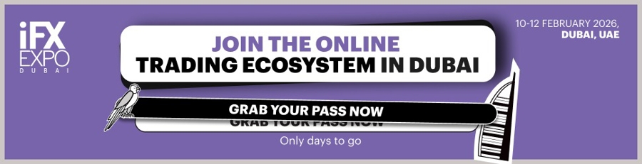 iFX EXPO Dubai 2026 - Register Now