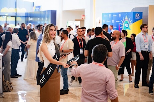 iFX EXPO International